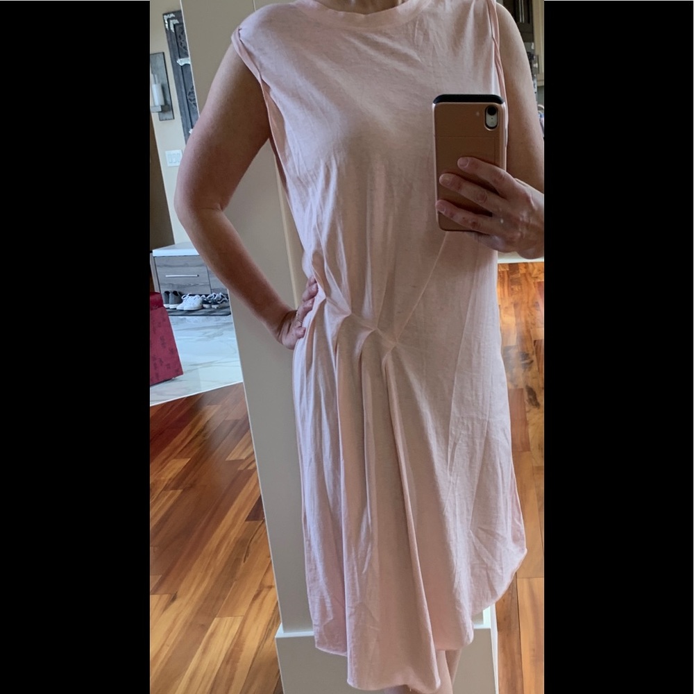 All Saints cotton dress